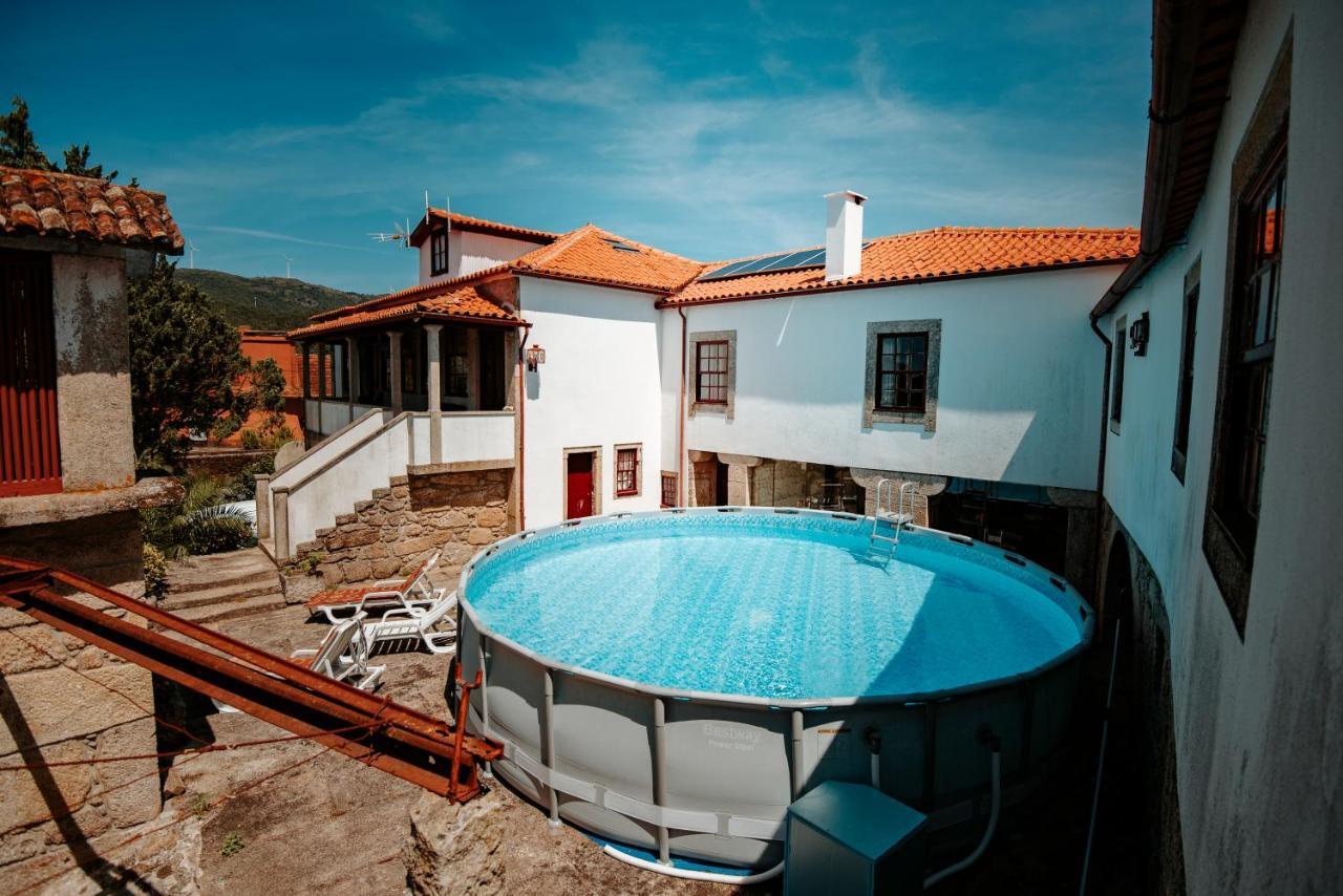 Perre Rural House - Villa With Private Pool فيانا دو كاستيلو المظهر الخارجي الصورة