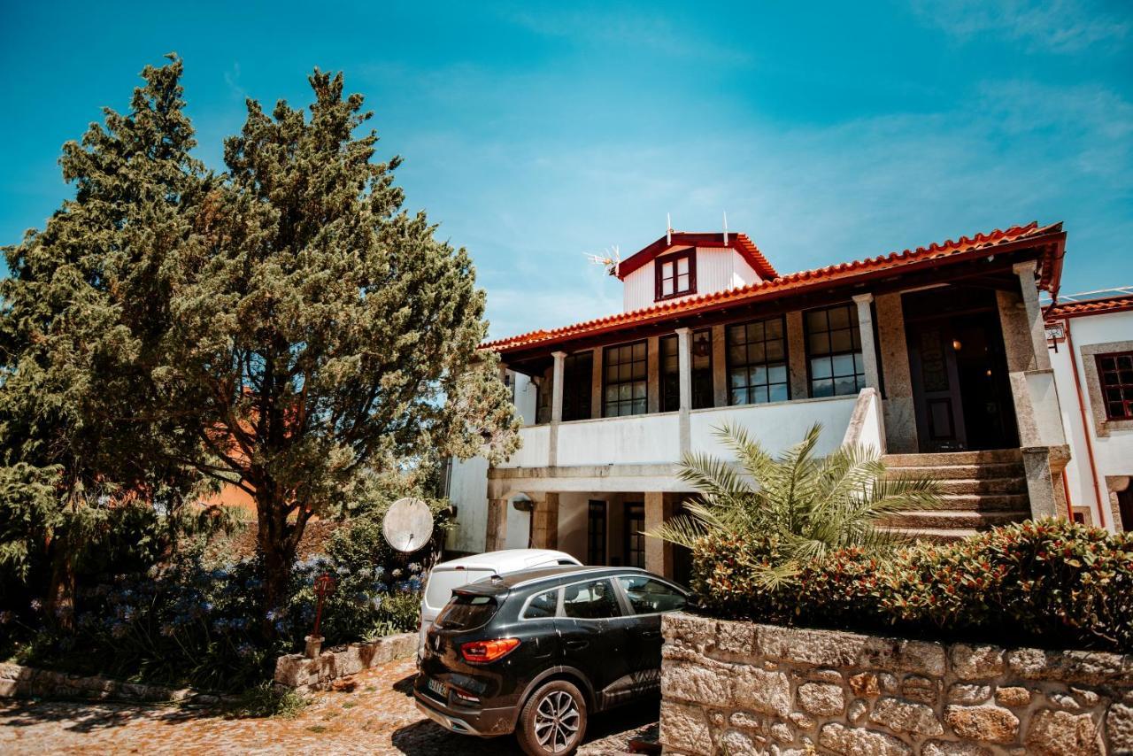 Perre Rural House - Villa With Private Pool فيانا دو كاستيلو المظهر الخارجي الصورة