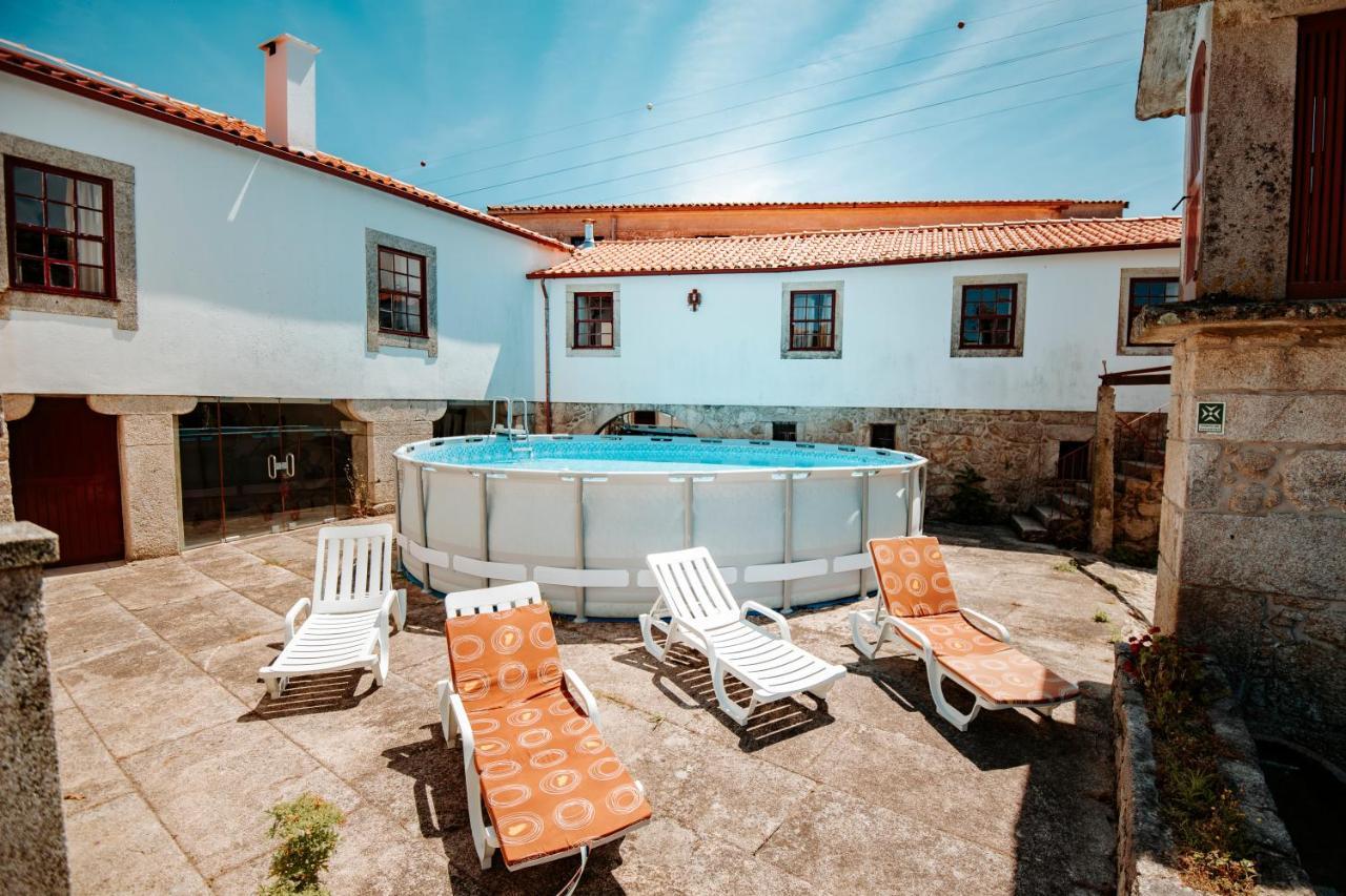 Perre Rural House - Villa With Private Pool فيانا دو كاستيلو المظهر الخارجي الصورة