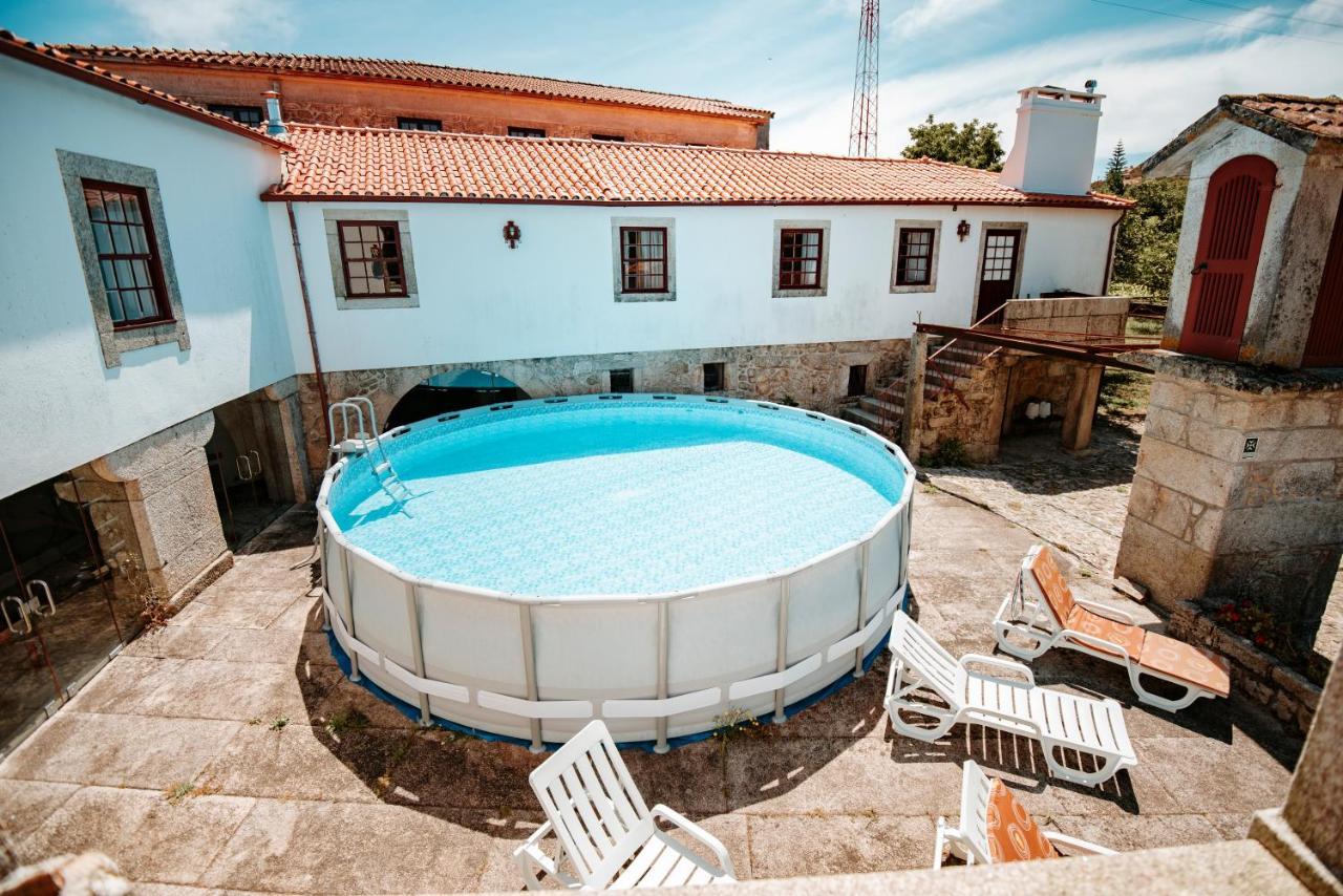 Perre Rural House - Villa With Private Pool فيانا دو كاستيلو المظهر الخارجي الصورة