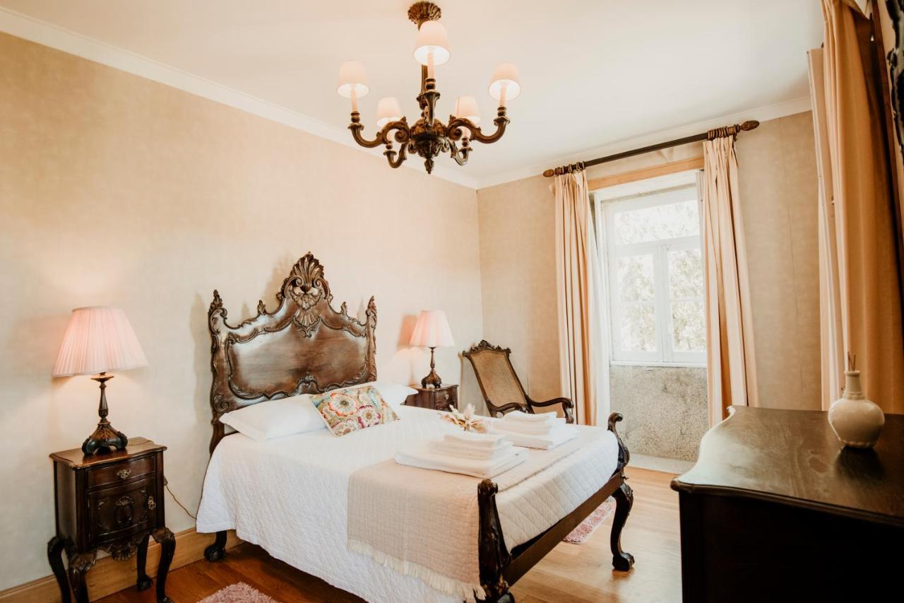 Perre Rural House - Villa With Private Pool فيانا دو كاستيلو المظهر الخارجي الصورة