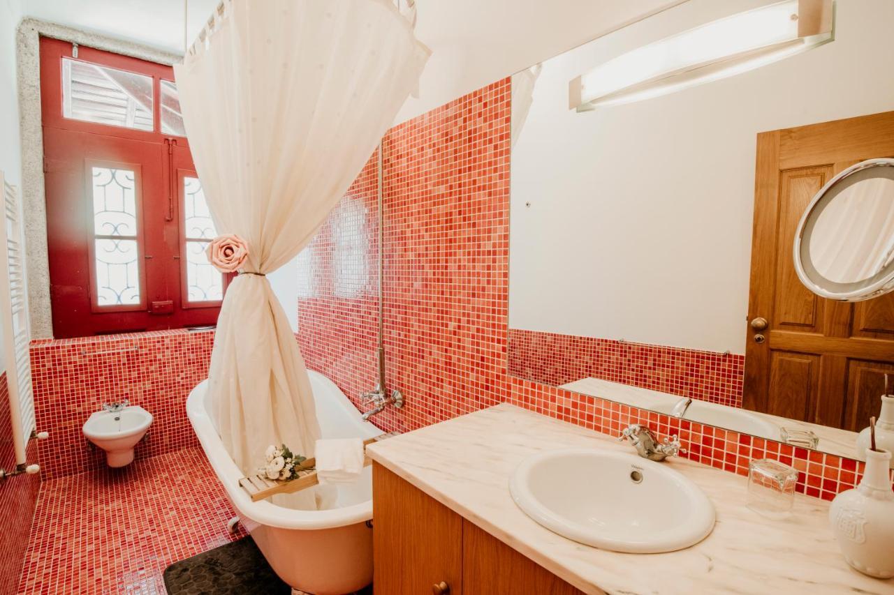 Perre Rural House - Villa With Private Pool فيانا دو كاستيلو المظهر الخارجي الصورة