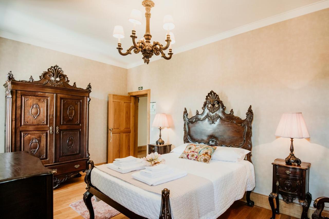 Perre Rural House - Villa With Private Pool فيانا دو كاستيلو المظهر الخارجي الصورة