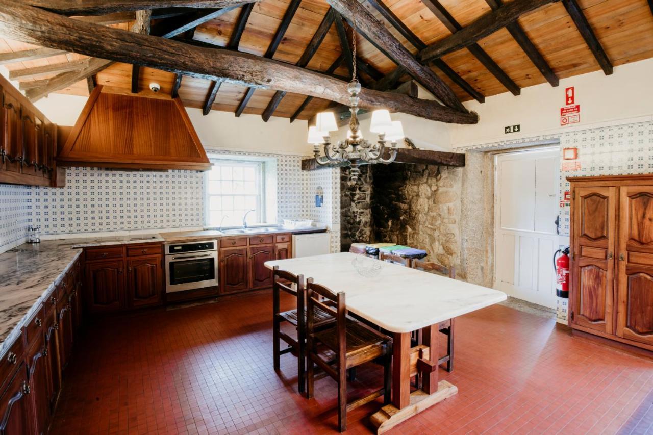 Perre Rural House - Villa With Private Pool فيانا دو كاستيلو المظهر الخارجي الصورة