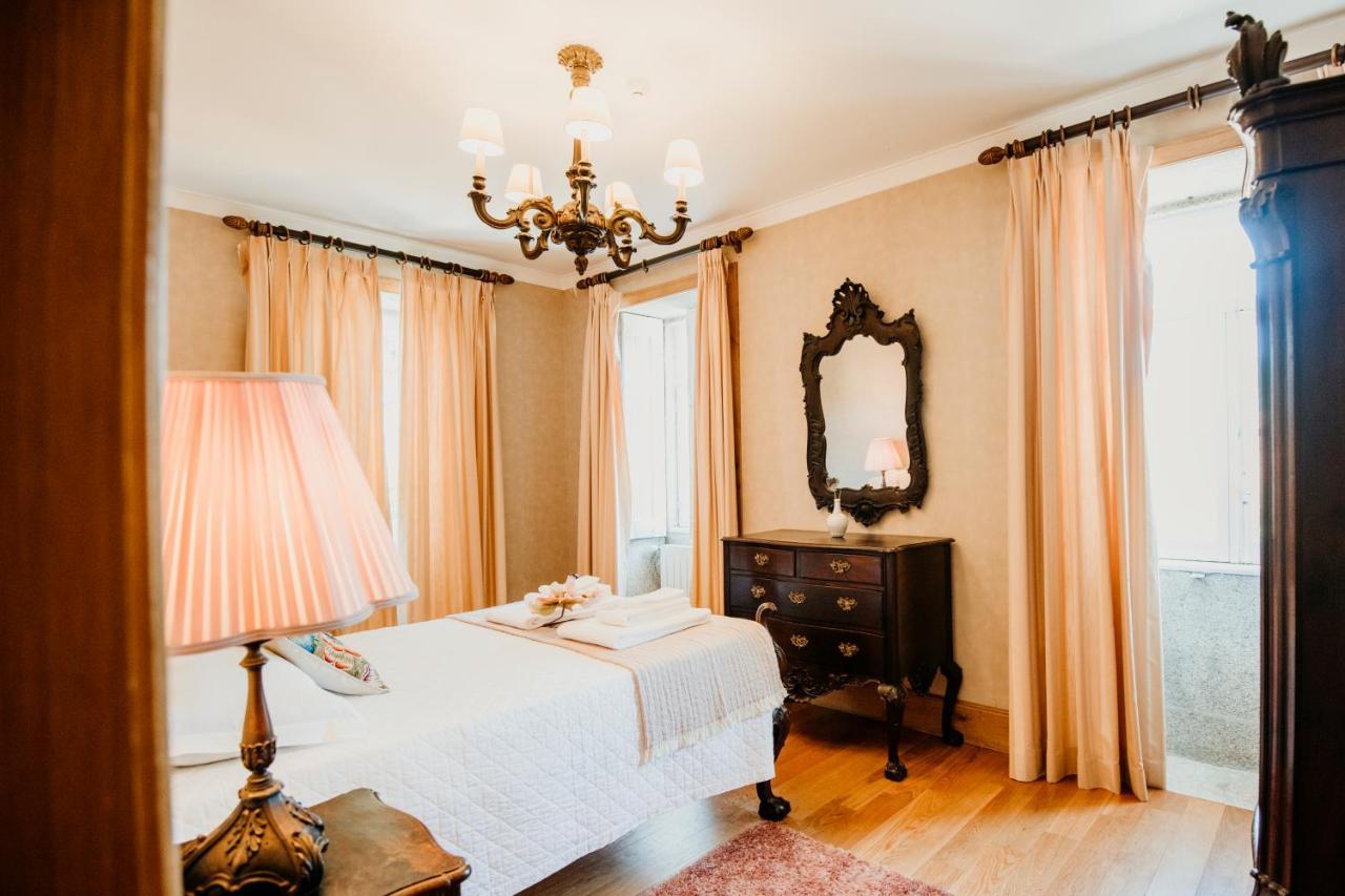 Perre Rural House - Villa With Private Pool فيانا دو كاستيلو المظهر الخارجي الصورة